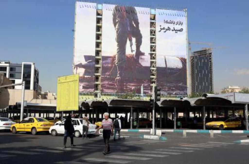 AS Siapkan Gelombang Serangan Baru ke Iran, dari Fasilitas Nuklir hingga Pulau