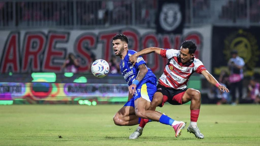 Jadwal Siaran Langsung Garudayaksa vs Persib di Pekan Ketujuh Super League