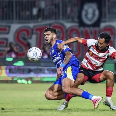 Jadwal Siaran Langsung Garudayaksa vs Persib di Pekan Ketujuh Super League