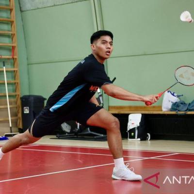 Ubed Runner-up French Open 2026 Usai Kalah dari Christo Popov