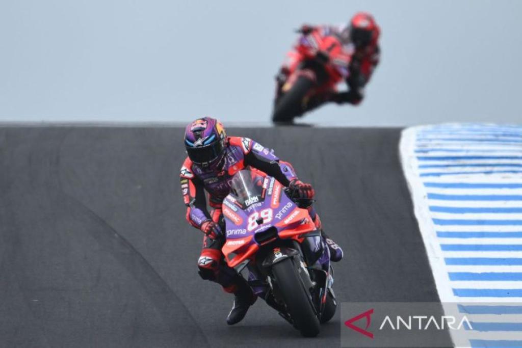 Cuaca Buruk Batalkan Seluruh Balapan MotoGP Australia 2026 di Phillip Island