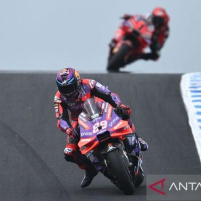 Cuaca Buruk Batalkan Seluruh Balapan MotoGP Australia 2026 di Phillip Island