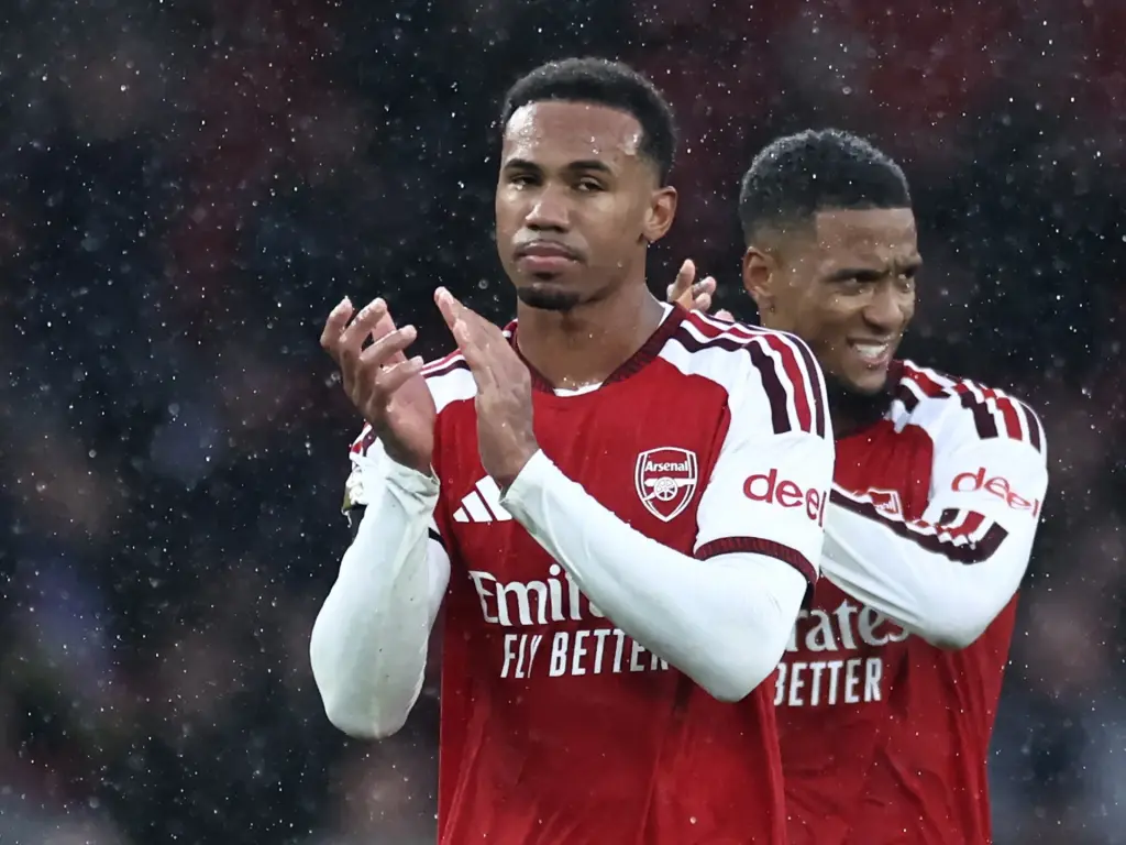 Arsenal Samai Poin Man City di Puncak Klasemen, Tottenham Kejutkan Chelsea 2-0