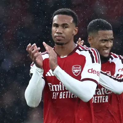Arsenal Samai Poin Man City di Puncak Klasemen, Tottenham Kejutkan Chelsea 2-0