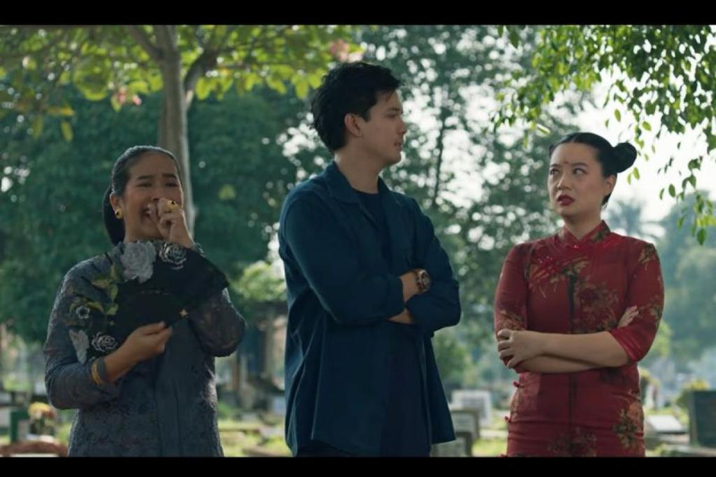 Sinopsis dan Jadwal Tayang Film Ghosthing di Bioskop Indonesia