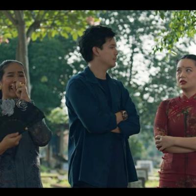 Sinopsis dan Jadwal Tayang Film Ghosthing di Bioskop Indonesia