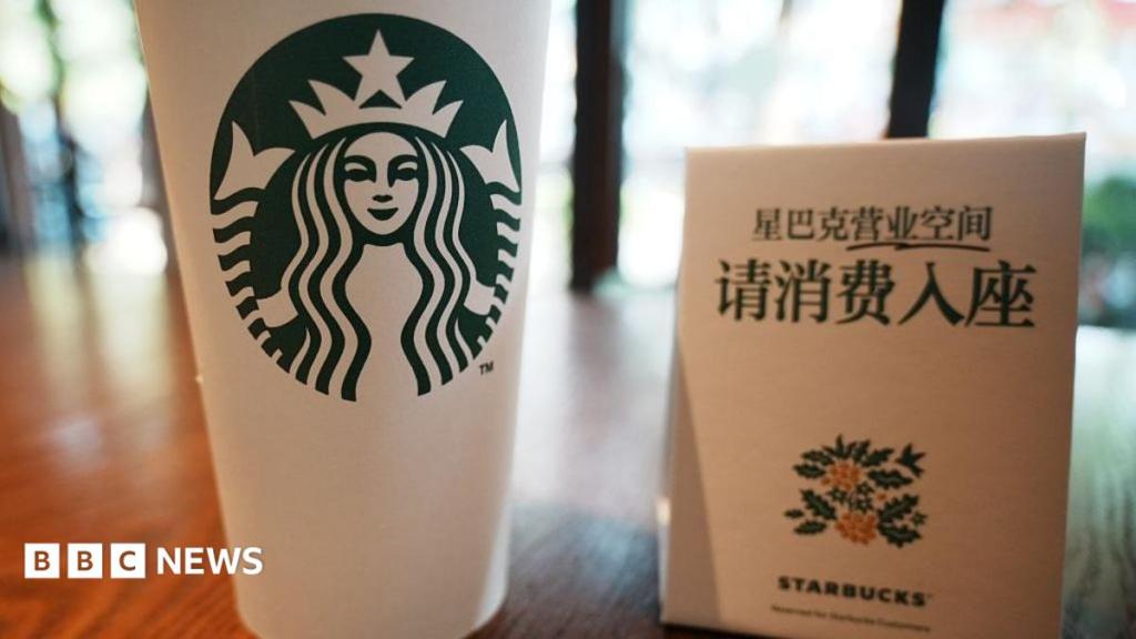 Starbucks China Wajibkan Pelanggan Beli Produk untuk Duduk di Kafe