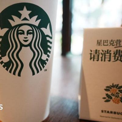 Starbucks China Wajibkan Pelanggan Beli Produk untuk Duduk di Kafe