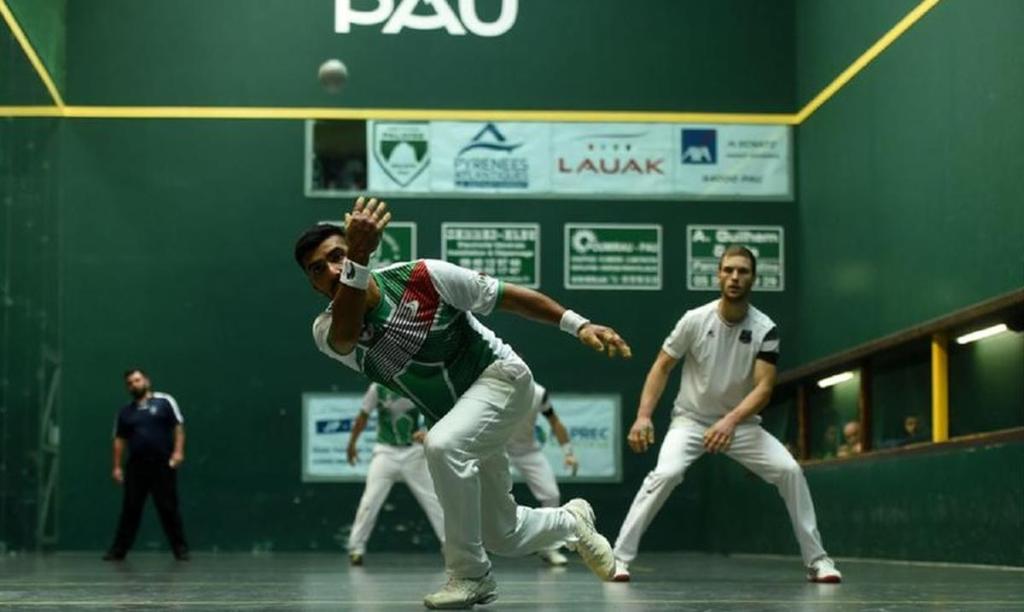Kilas Balik Piala Dunia Pelota Basque 2019 di Pau dan Oloron-Sainte-Marie