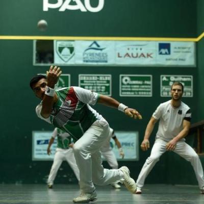 Kilas Balik Piala Dunia Pelota Basque 2019 di Pau dan Oloron-Sainte-Marie
