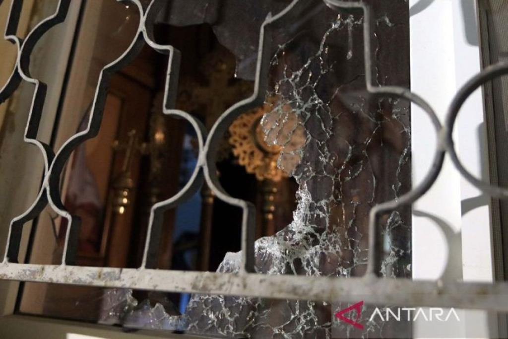 Indonesia Kutuk Keras Serangan Teror di Gereja Ortodoks Yordania