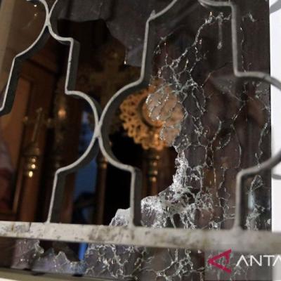 Indonesia Kutuk Keras Serangan Teror di Gereja Ortodoks Yordania