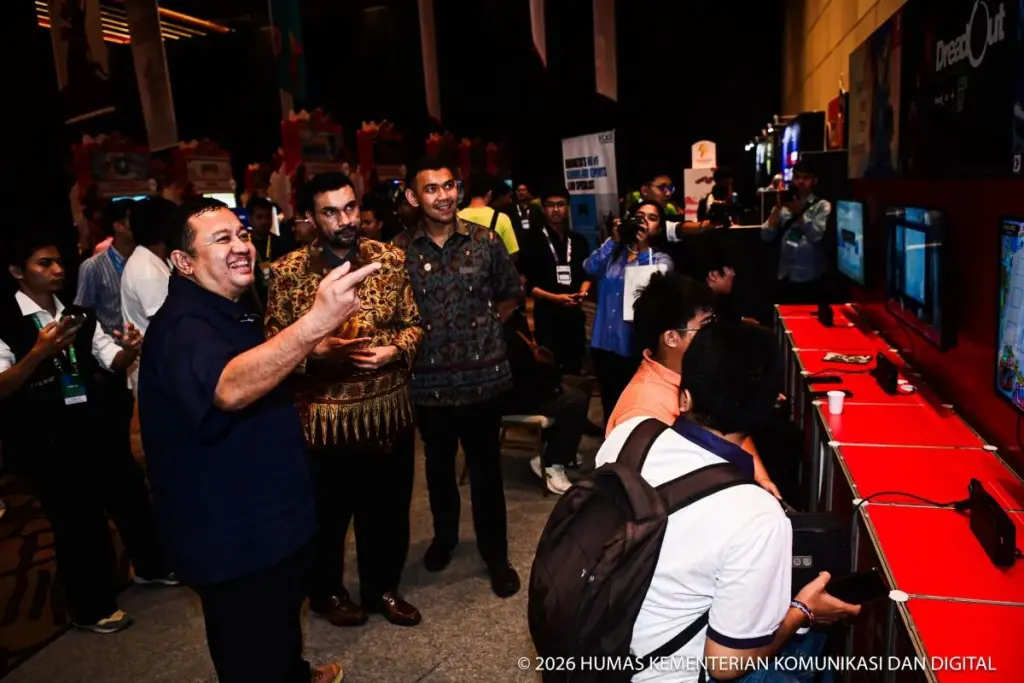 IGDX 2026 di Bali Kumpulkan 339 Studio Game dan 66 Publisher dari 31 Negara