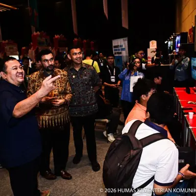 IGDX 2026 di Bali Kumpulkan 339 Studio Game dan 66 Publisher dari 31 Negara