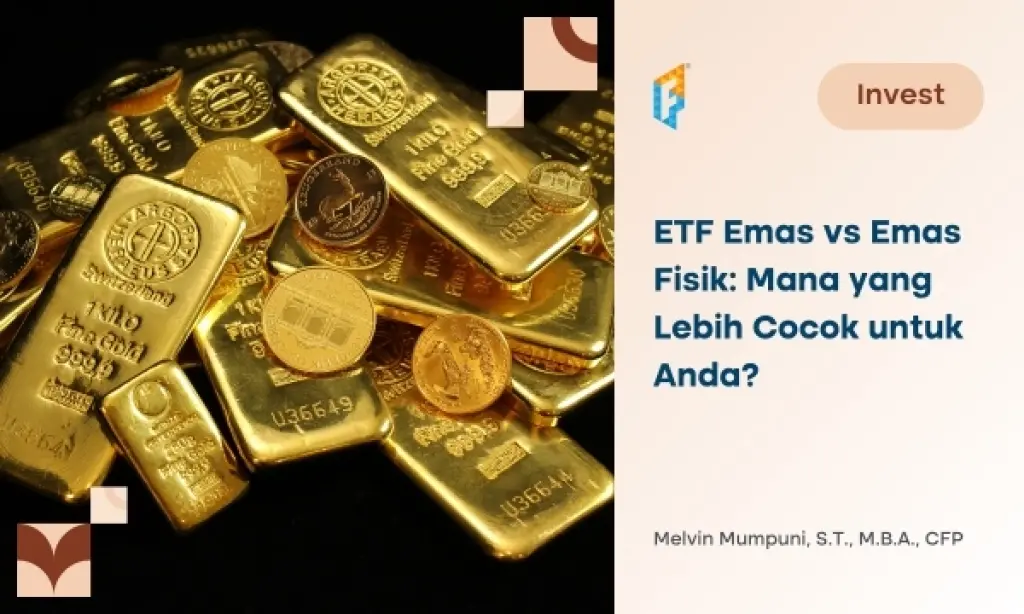 BEI Catatkan Lima ETF Emas Pertama, Ini Daftar Kode dan Bedanya dengan Emas Fisik