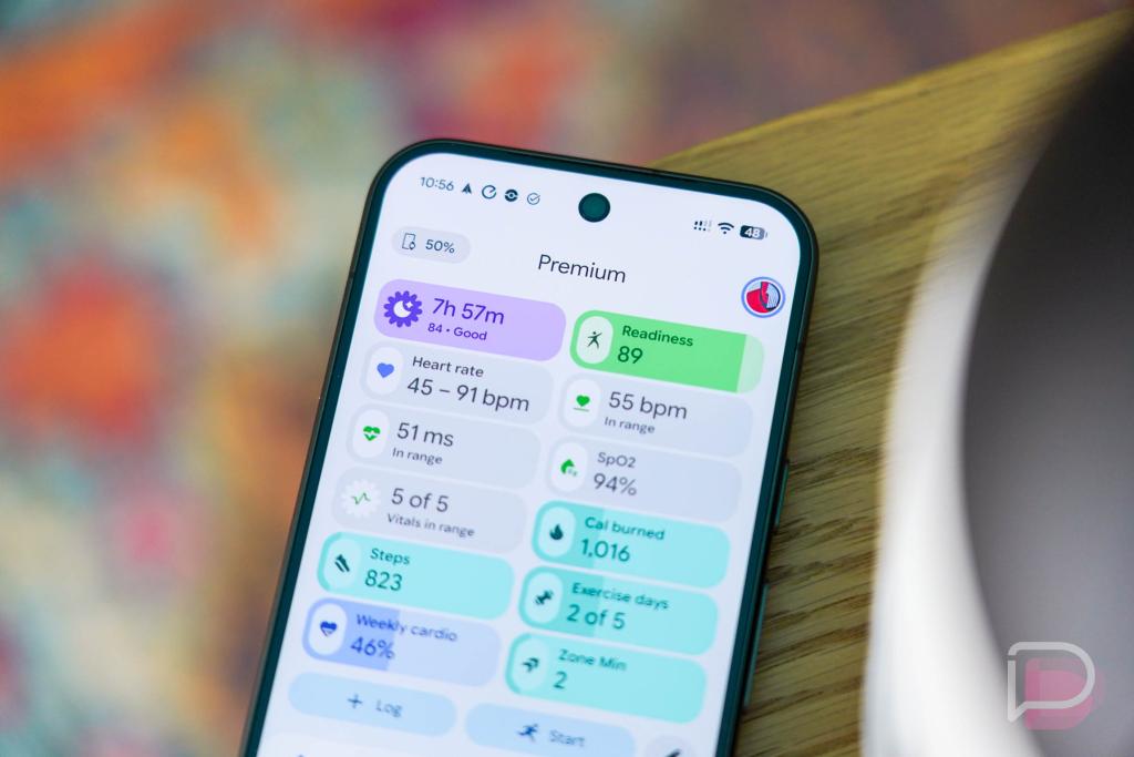 Google Health 5.11 Meluncur, Bawa Health Guardian hingga Pelacakan Aktivitas Lebih Akurat