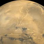 Canyon Terbesar di Tata Surya di Mars Masih Aktif Secara Tektonik