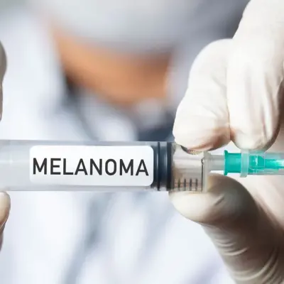 Vaksin mRNA Personal Turunkan Risiko Kekambuhan Melanoma 42 Persen
