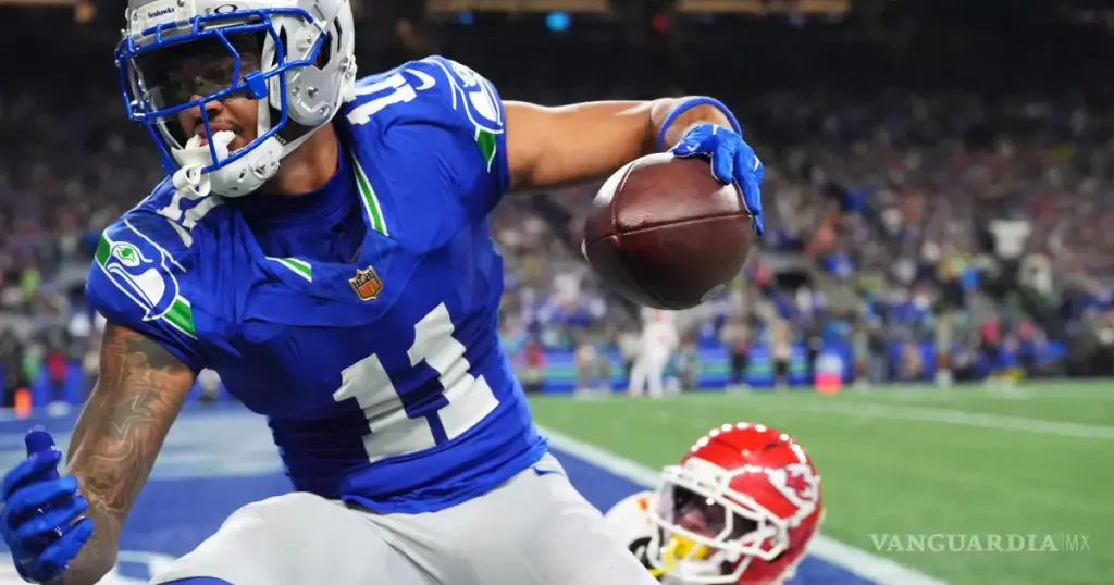Seahawks Kalahkan Chiefs 20-3, JSN Bersinar dan Kenneth Walker III Terhenti