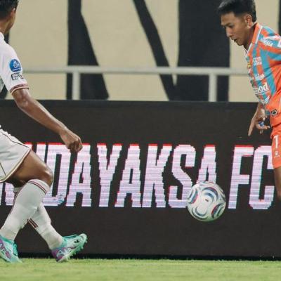 Persib Menang Dramatis 2-1 atas Garudayaksa, Naik ke Peringkat Lima Klasemen
