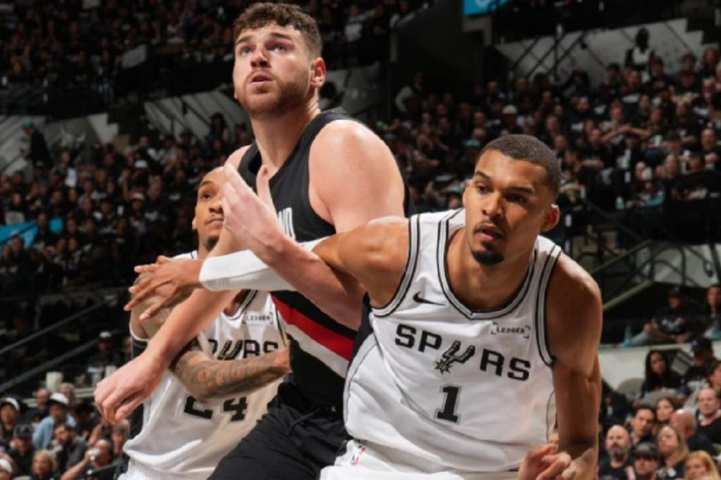 Spurs bidik gelar NBA 2026/2027, buka musim dengan duel melawan Thunder