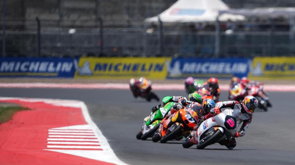 Moto3 Australia 2026 Ditunda 2 Jam Imbas Hujan Deras di Phillip Island