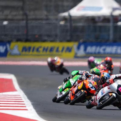 Moto3 Australia 2026 Ditunda 2 Jam Imbas Hujan Deras di Phillip Island