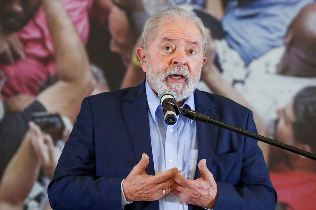 Lula da Silva Menangi Periode Keempat Brasil, Kalahkan Flavio Bolsonaro