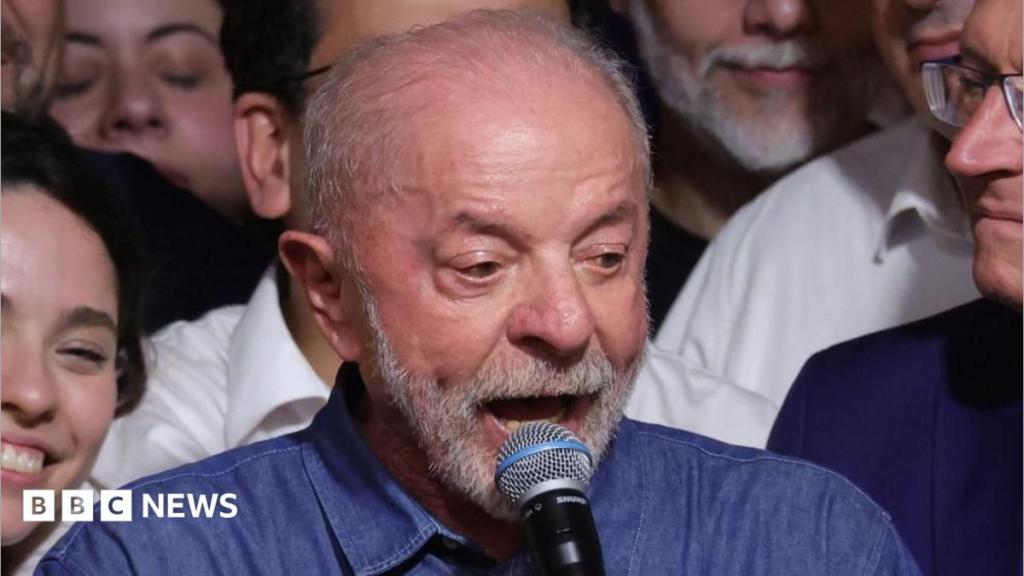 Lula Menang Pilpres Brasil Keempat, Bolsonaro Tolak Akui Hasil