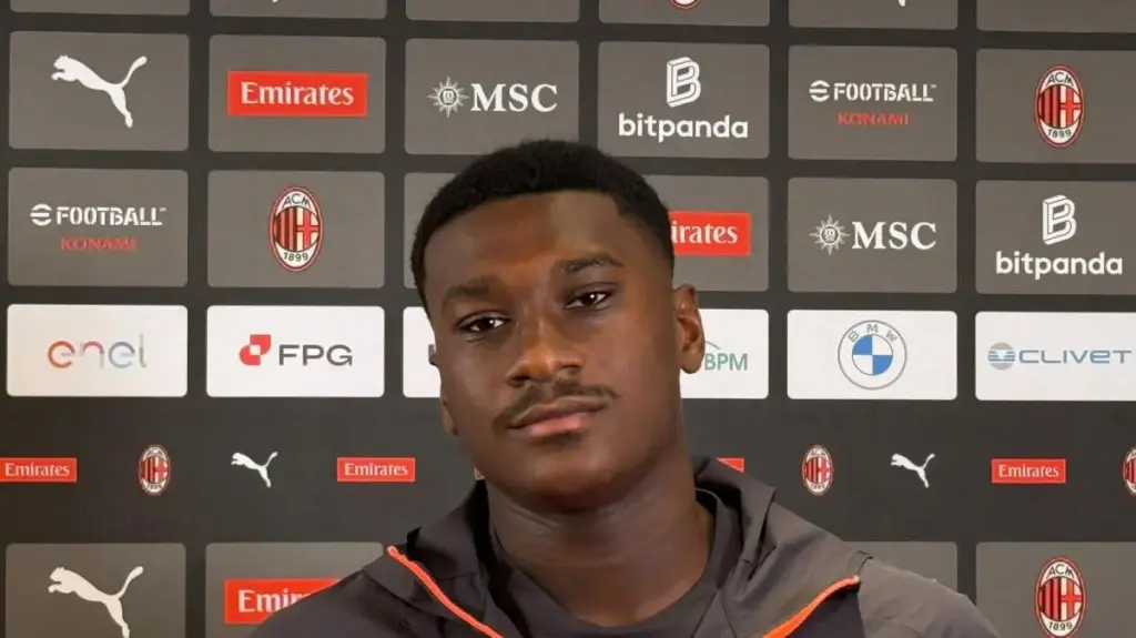 Amorim Apresiasi Kepribadian Diawara: Saya Sangat Senang untuknya