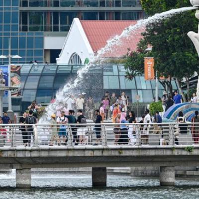 Indonesia Pangkas Ekspor Gas ke Singapura 31 BBTUD Mulai 24 Oktober 2026