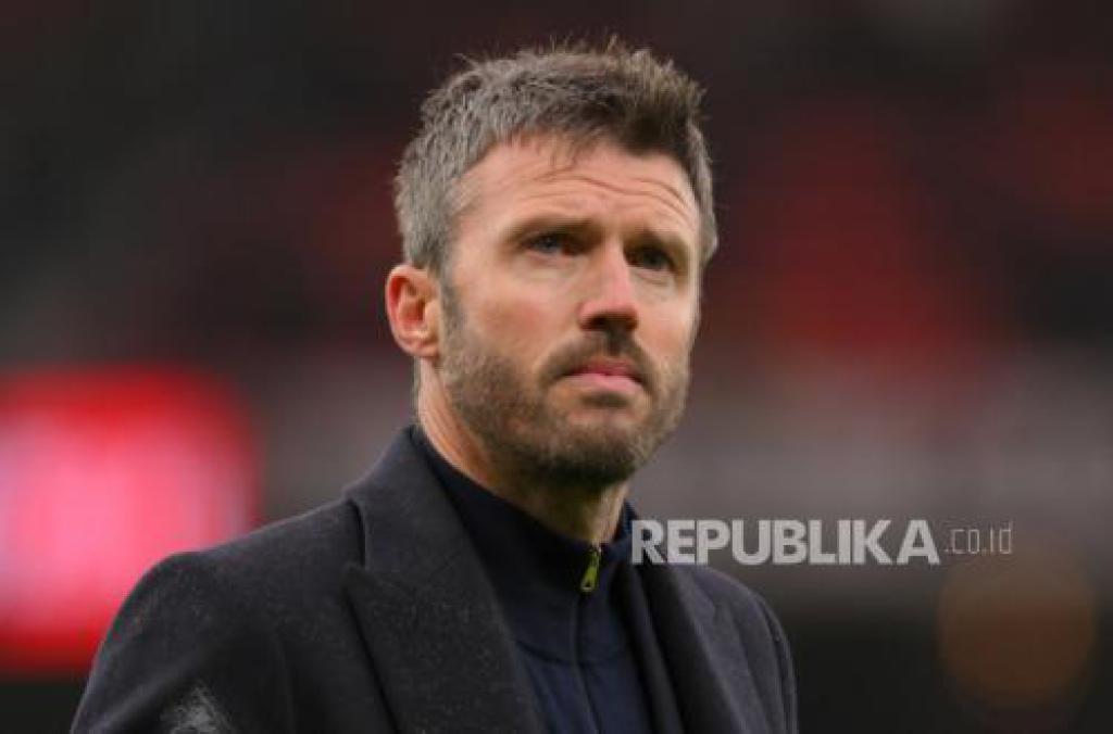 Carrick Sebut Pemain MU Bermain dalam Tekanan saat Dibantai Bournemouth 0-3