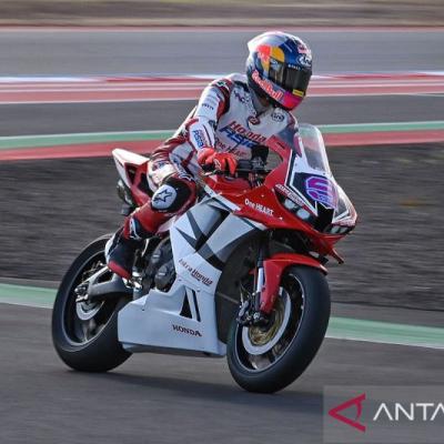 GP Australia Batal karena Kabut, Veda Ega Pratama Fokus ke GP Malaysia