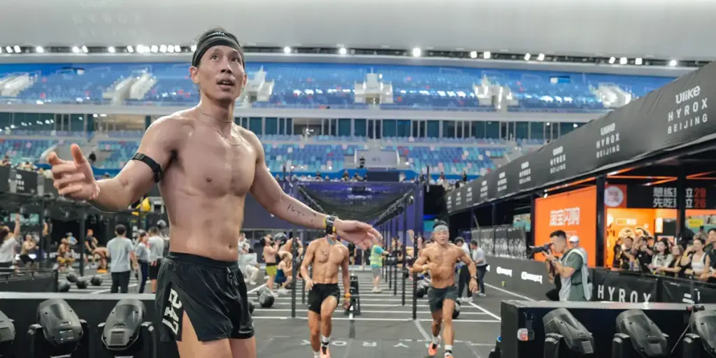Lau Wen Loong Sebut Osaka, Incheon, dan Jakarta Jadi Kota Favorit Hyrox