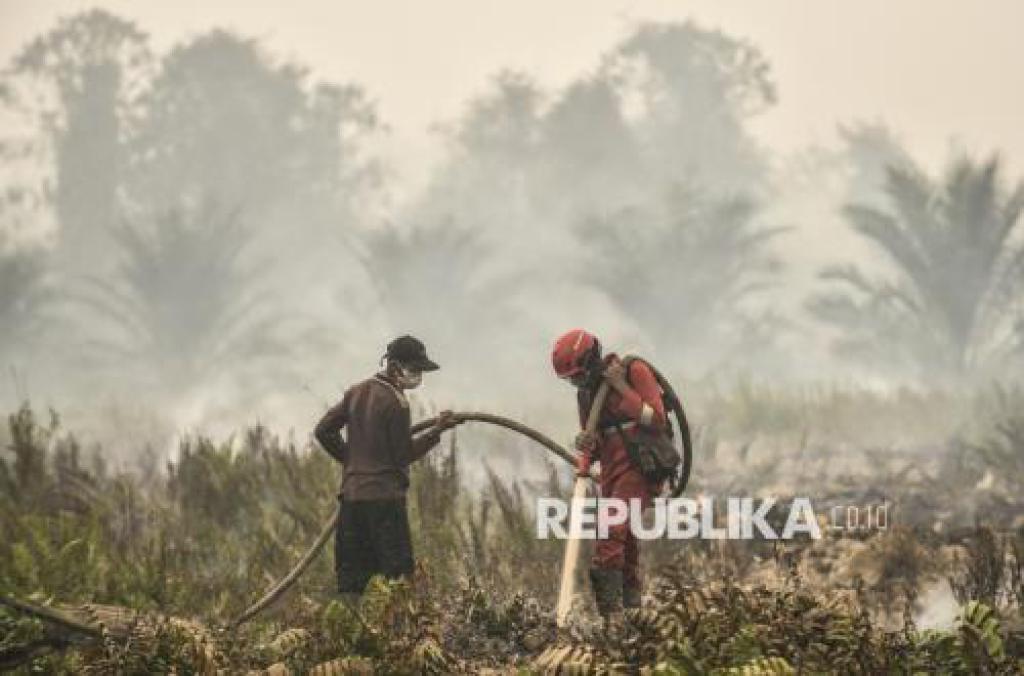 SEMA UGM Surati Sekjen ASEAN, Minta Evaluasi Kepatuhan soal Kabut Asap Karhutla