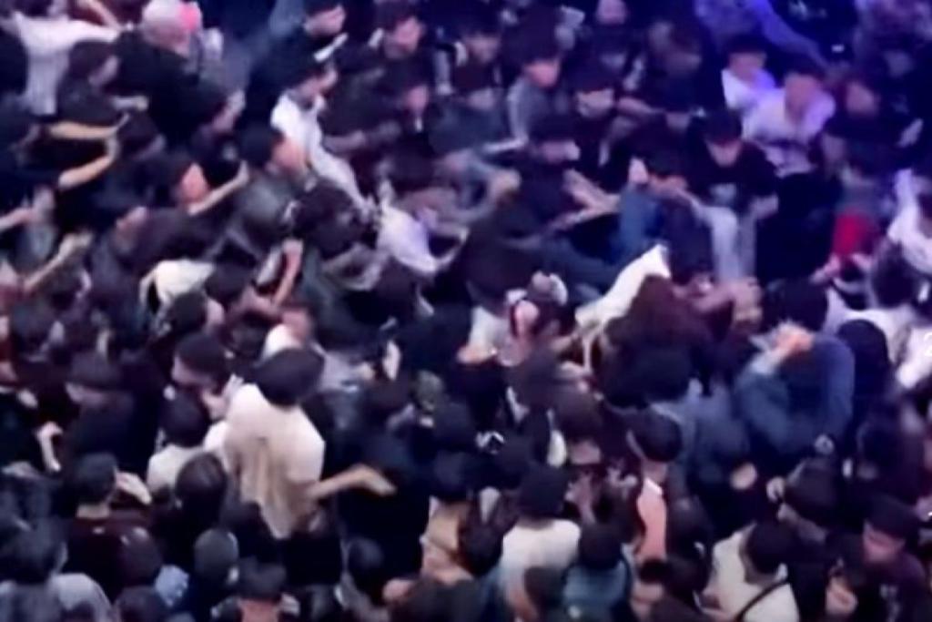 Polisi Ringkus Dua Terduga Copet di Konser Gratis Asikfest 2026 Setiabudi