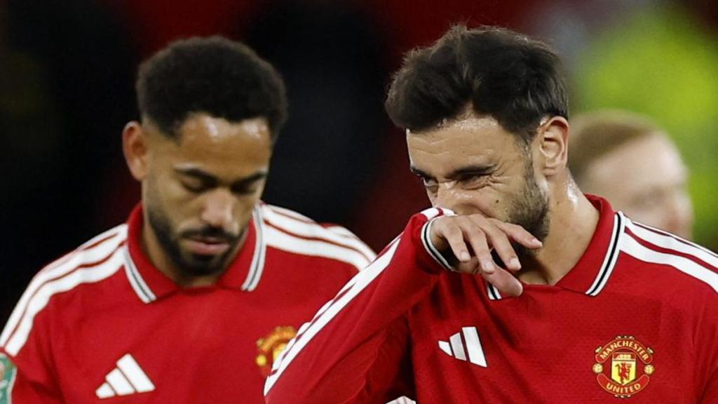 Bruno Fernandes Dicadangkan saat MU Menjamu Bournemouth di Old Trafford