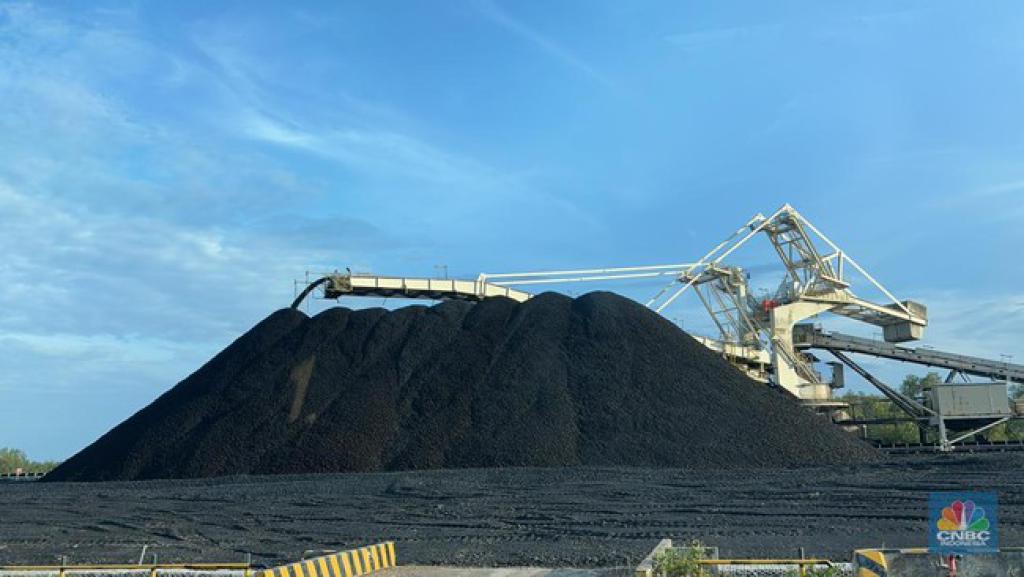 Harga Batu Bara Newcastle Naik Empat Pekan Beruntun ke US$155 per Ton