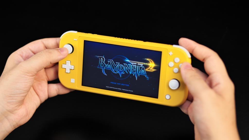 Konsol Game Baru Termurah 2026: Switch Lite 230 Dolar AS
