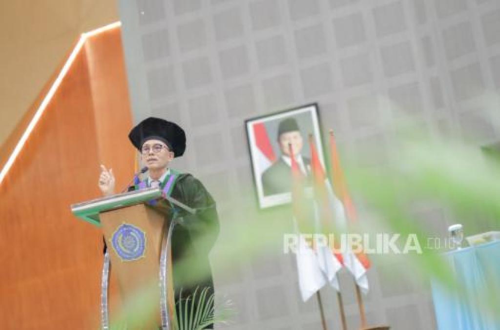 Hari Jadi ke-68 UMS, Rektor Laporkan Ketercapaian Renstra 113,3 Persen