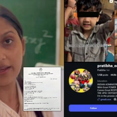 NHRC Tindak Lanjuti Aduan Konten Anak di Etah, Meta dan MeitY Diminta Menjelaskan