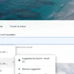 Chrome Perluas Autofill, Ambil Data dari Gmail lewat Gemini