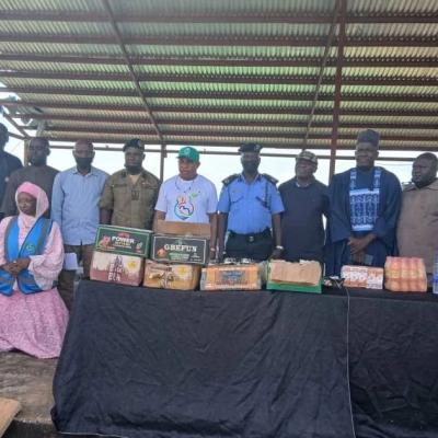 NAFDAC Musnahkan Produk Palsu dan Kedaluwarsa Senilai ₦8 Miliar di Nasarawa