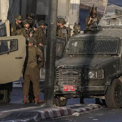 Israel Gusur Warga Palestina di Hebron, Rumah Disita untuk Pos Militer