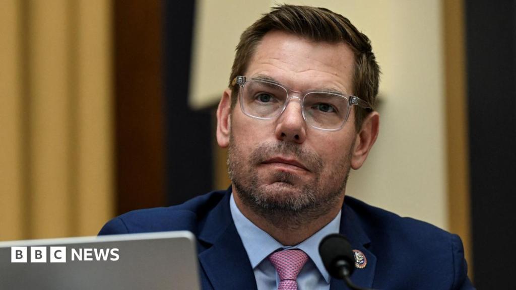 FBI Geledah Rumah di California Terkait Investigasi Eric Swalwell