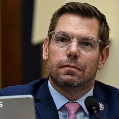 FBI Geledah Rumah di California Terkait Investigasi Eric Swalwell