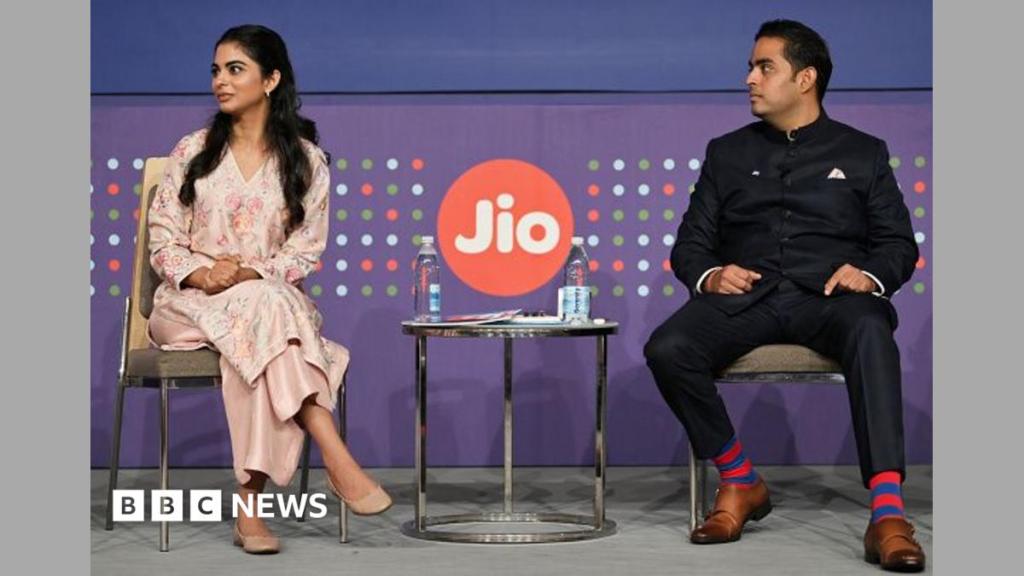 Jio Platforms Melantai di Bursa, Sinyal Era Tarif Data Murah Berakhir