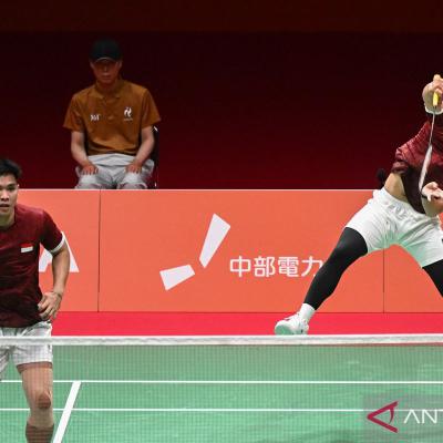 Leo/Daniel kalah dari Goh Sze Fei/Nur Izzuddin di semifinal French Open 2026