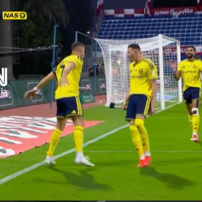 Gol Ronaldo Bantu Al Nassr Menang 3-1 atas Al Faisaly dan Samai Poin Puncak