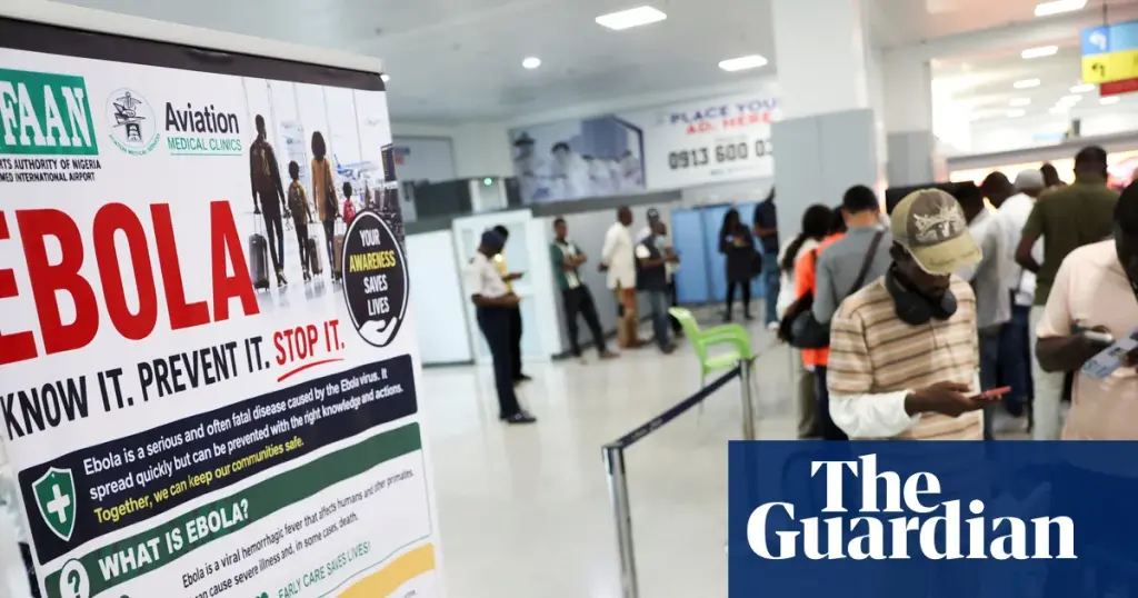 Misteri Sumber Infeksi Ebola di Nigeria Picu Kekhawatiran Penyebaran Virus